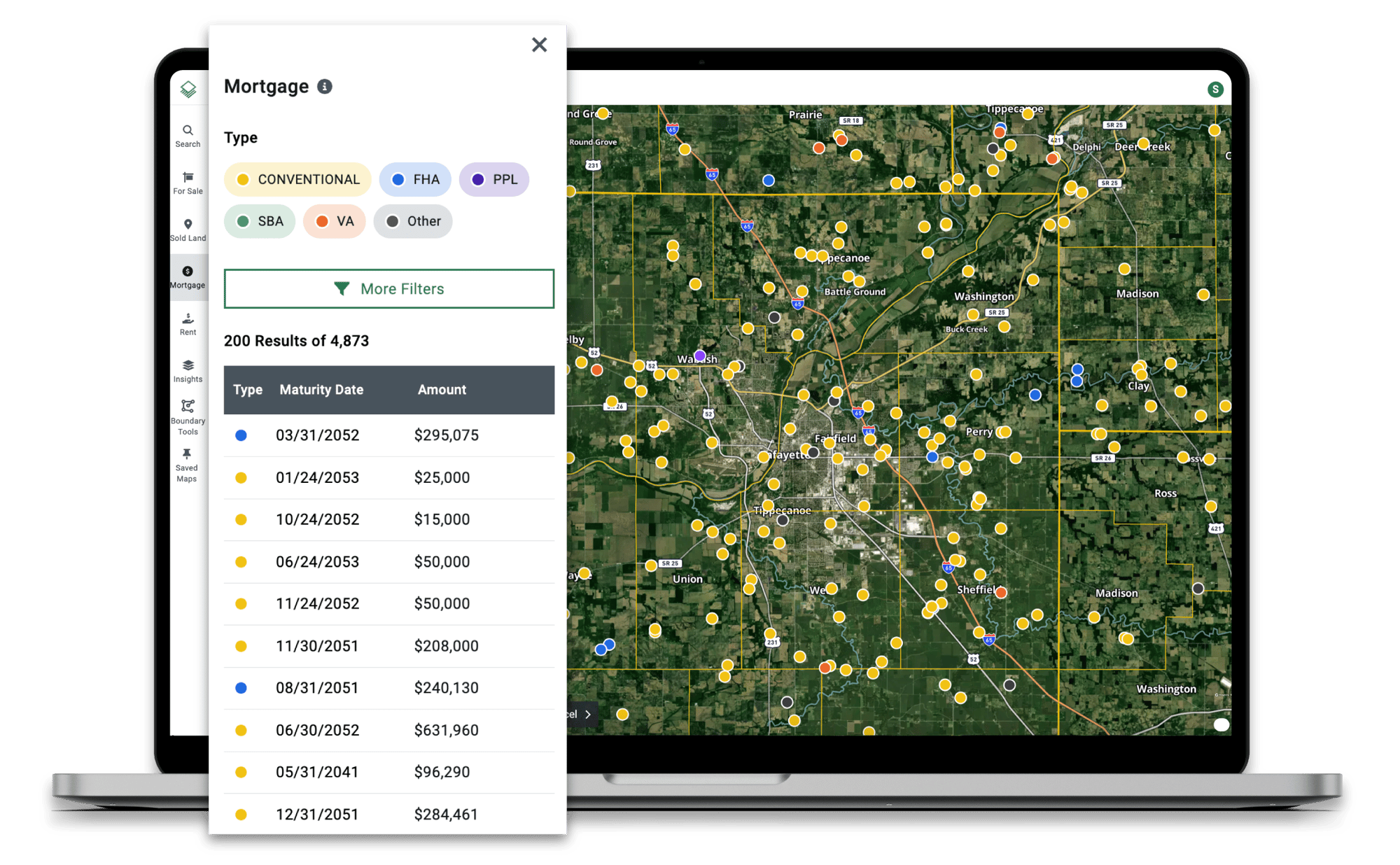 Mortgage Data