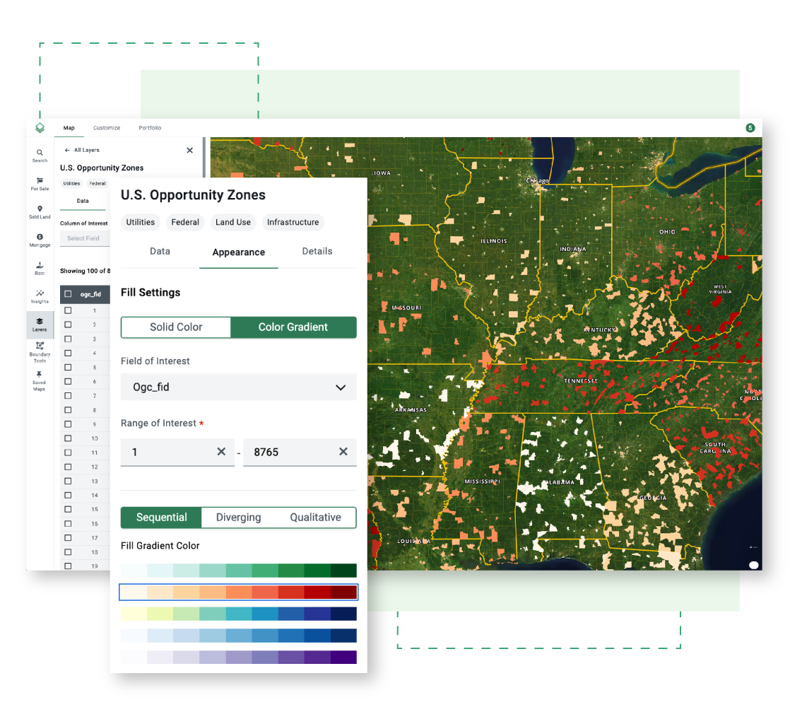 BYOD Opportunity Zones